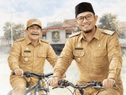 ASN Sumenep Gowes ke Kantor, Bupati Tegaskan Budaya Hemat Energi dan Hidup Sehat