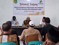 Pembinaan KUD Pangan dan Perikanan Sumenep, Dekopinwil Jatim Soroti Dinamika dan Munculnya KOPDES