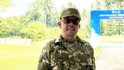 Kepemimpinan Tangguh di Tengah Tekanan: Ketua DPRD Sumenep Tampil Elegan dalam Retret Nasional Akmil