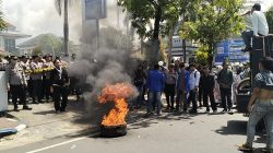 BRI Sumenep Digeruduk Mahasiswa, Dugaan Kredit SK Pensiun Picu Amarah: Nasabah Disebut Dirugikan