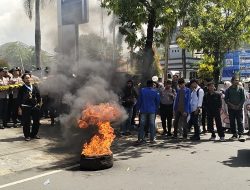 BRI Sumenep Digeruduk Mahasiswa, Dugaan Kredit SK Pensiun Picu Amarah: Nasabah Disebut Dirugikan