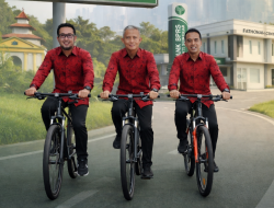 BPRS Bhakti Sumekar Dukung Gerakan Hemat Energi, Dirut Ajak Masyarakat Beralih ke Transportasi Ramah Lingkungan