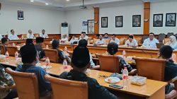 Selaraskan Program, Medco Energi Sampang Gelar Rapat PPM dengan Pemda