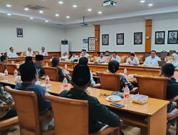 Selaraskan Program, Medco Energi Sampang Gelar Rapat PPM dengan Pemda