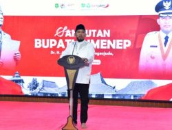 DPRD Sumenep Apresiasi Predikat A Reformasi Birokrasi, Kepemimpinan Fauzi Dianggap Sukses
