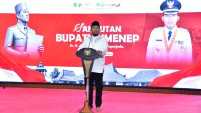 DPRD Sumenep Apresiasi Predikat A Reformasi Birokrasi, Kepemimpinan Fauzi Dianggap Sukses