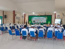 Reuni dan Silaturahmi Jamaah Haji Tahun 2024 Kabupaten Sumenep Pererat Ukhuwah dan Jaga Kemabruran Haji