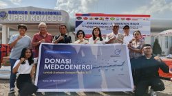 MedcoEnergi Salurkan Bantuan Logistik bagi Masyarakat Terdampak Gempa NTT